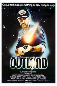 Outland - Poster