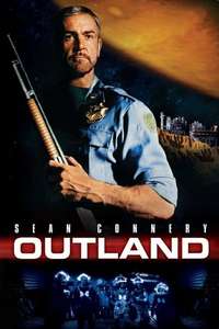 Outland - Poster