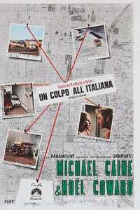 The Italian Job - Poster