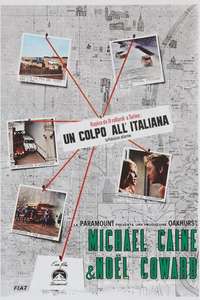 The Italian Job - Poster