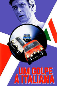 The Italian Job - Poster