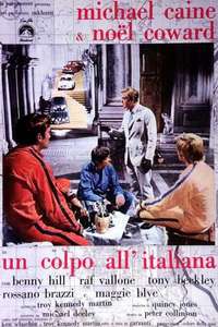 The Italian Job - Poster