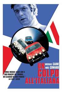 The Italian Job - Poster