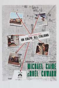 The Italian Job - Poster