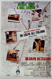 The Italian Job - Poster