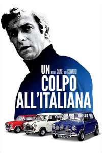 The Italian Job - Poster