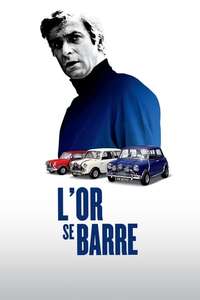 The Italian Job - Poster