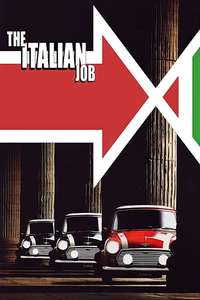 The Italian Job - Poster