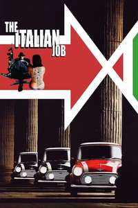 The Italian Job - Poster