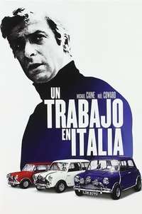 The Italian Job - Poster