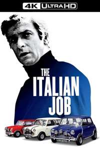 The Italian Job - Poster