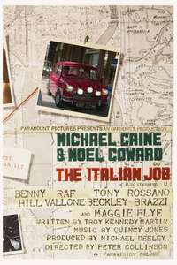 The Italian Job - Poster
