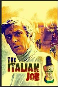 The Italian Job - Poster