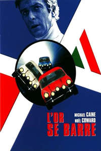 The Italian Job - Poster