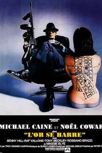 The Italian Job - Poster