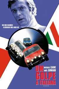 The Italian Job - Poster