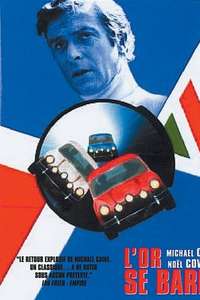 The Italian Job - Poster