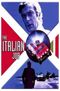 The Italian Job - Poster