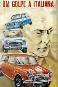 The Italian Job - Poster