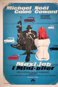 The Italian Job - Poster