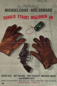 The Italian Job - Poster