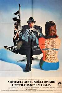 The Italian Job - Poster