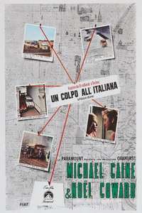 The Italian Job - Poster