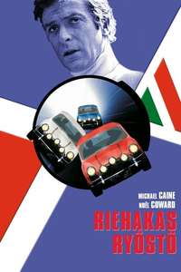 The Italian Job - Poster