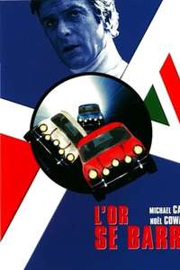 The Italian Job - Poster