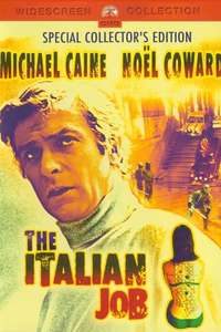 The Italian Job - Poster