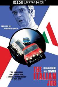 The Italian Job - Poster
