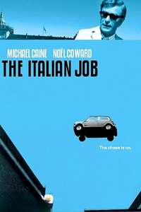 The Italian Job - Poster