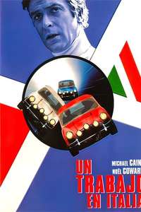 The Italian Job - Poster