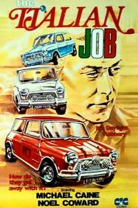 The Italian Job - Poster