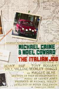 The Italian Job - Poster