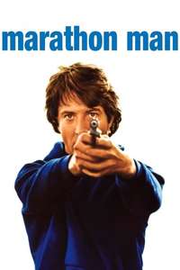 Marathon Man - Poster