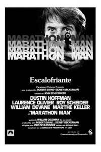 Marathon Man - Poster