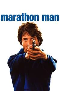 Marathon Man - Poster