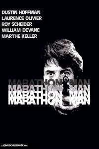 Marathon Man - Poster