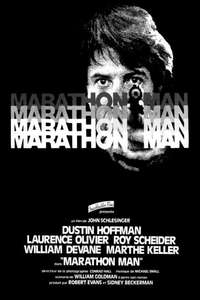 Marathon Man - Poster