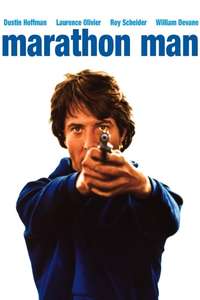 Marathon Man - Poster