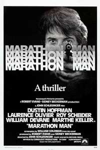 Marathon Man - Poster