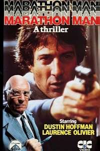 Marathon Man - Poster