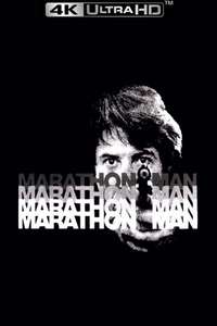 Marathon Man - Poster