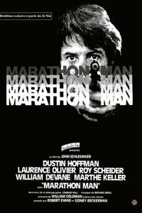 Marathon Man - Poster