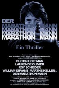Marathon Man - Poster