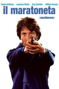 Marathon Man - Poster