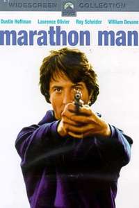 Marathon Man - Poster