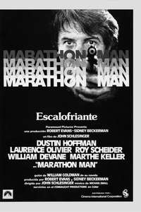 Marathon Man - Poster