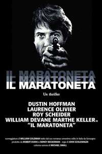 Marathon Man - Poster